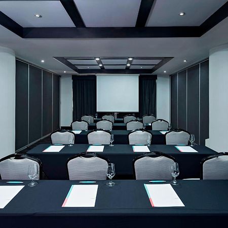 Le Meridien Mexico City Reforma Εξωτερικό φωτογραφία
