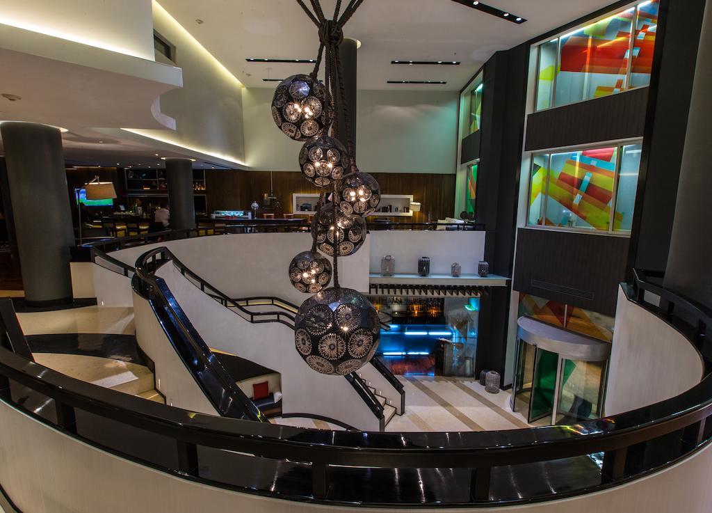 Le Meridien Mexico City Reforma Εξωτερικό φωτογραφία
