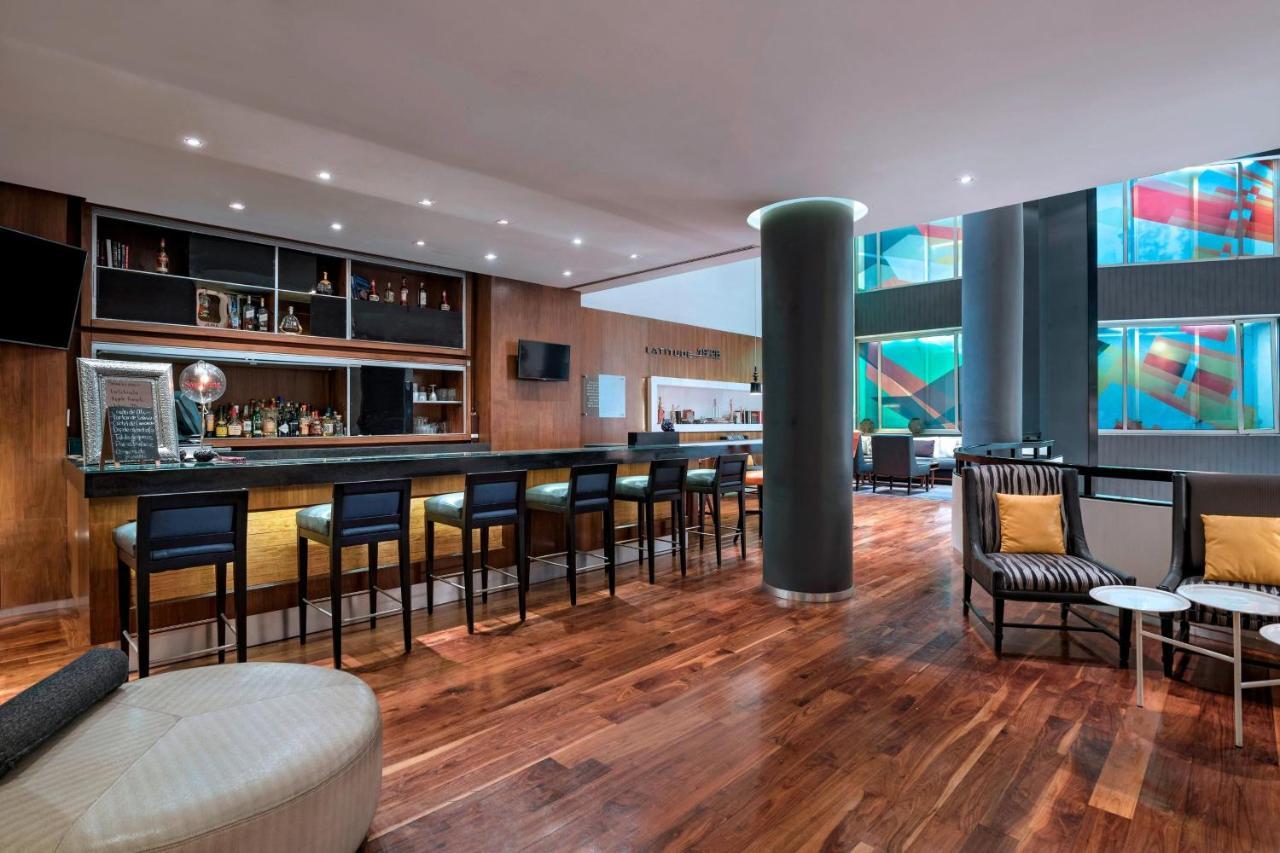 Le Meridien Mexico City Reforma Εξωτερικό φωτογραφία