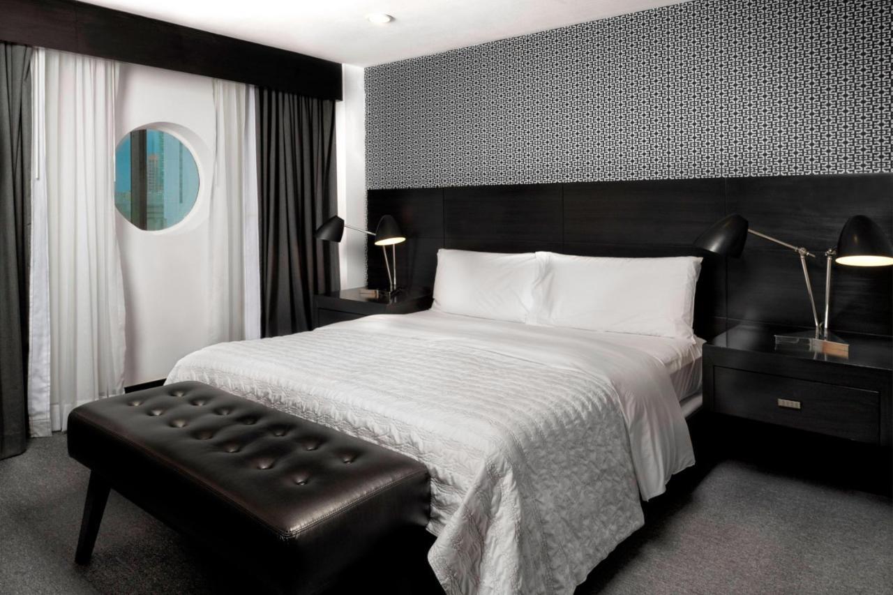 Le Meridien Mexico City Reforma Εξωτερικό φωτογραφία