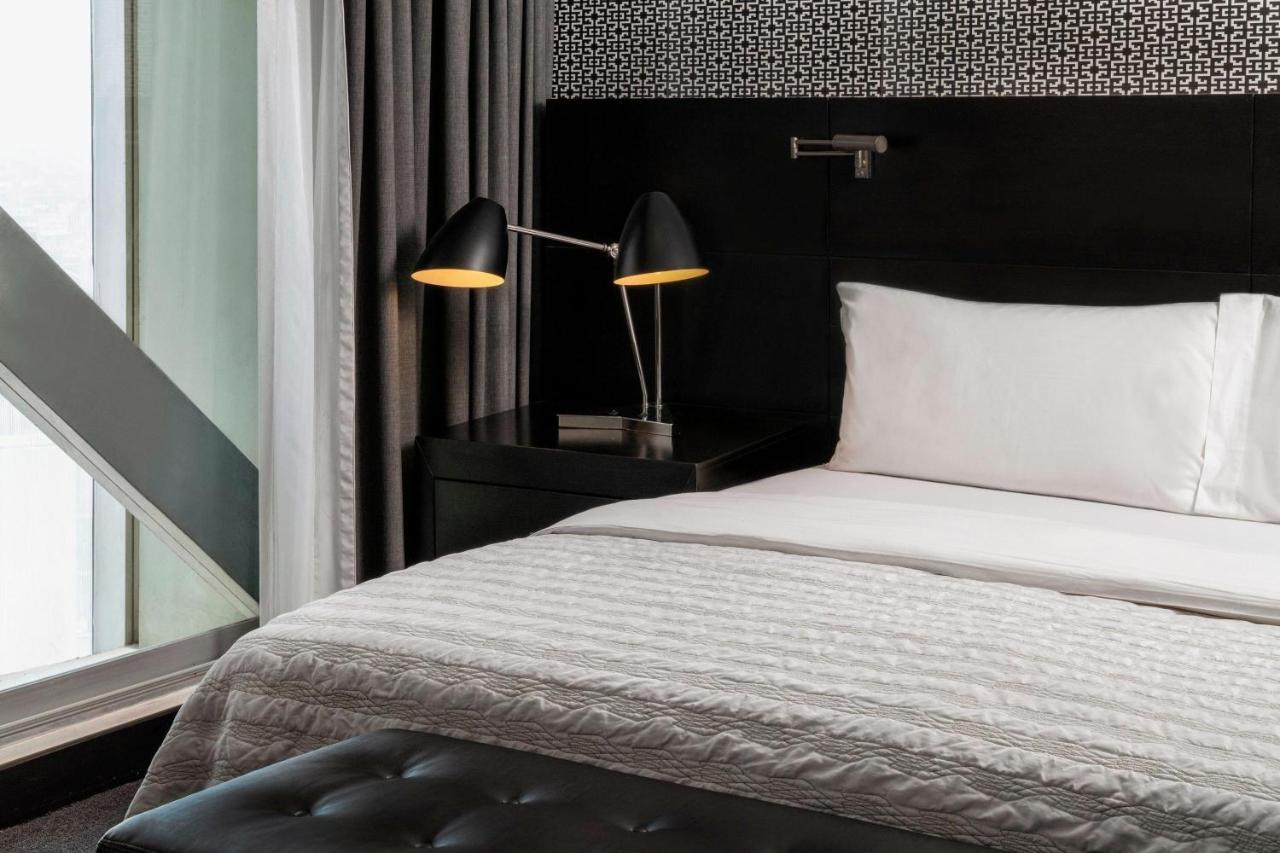 Le Meridien Mexico City Reforma Εξωτερικό φωτογραφία