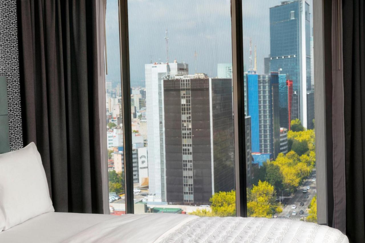 Le Meridien Mexico City Reforma Εξωτερικό φωτογραφία