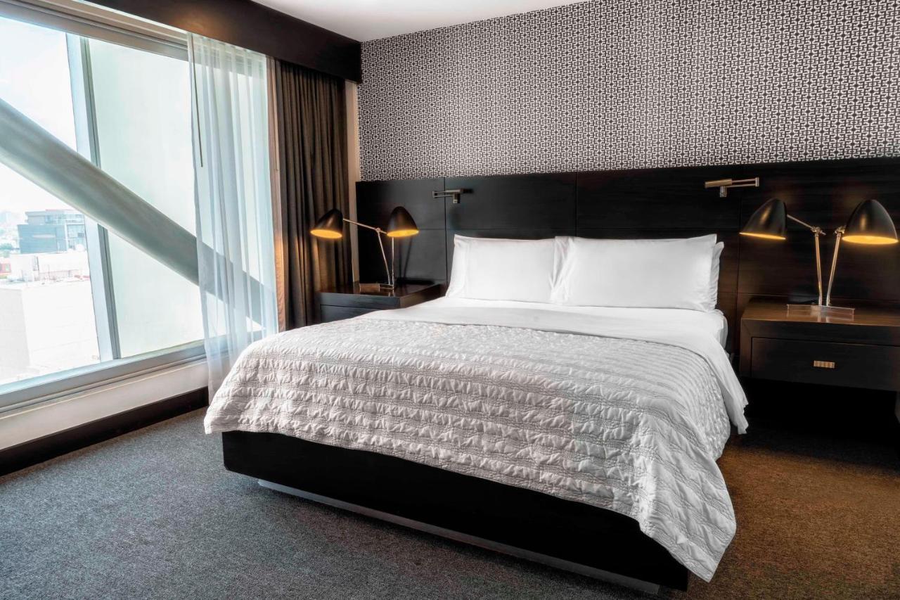 Le Meridien Mexico City Reforma Εξωτερικό φωτογραφία