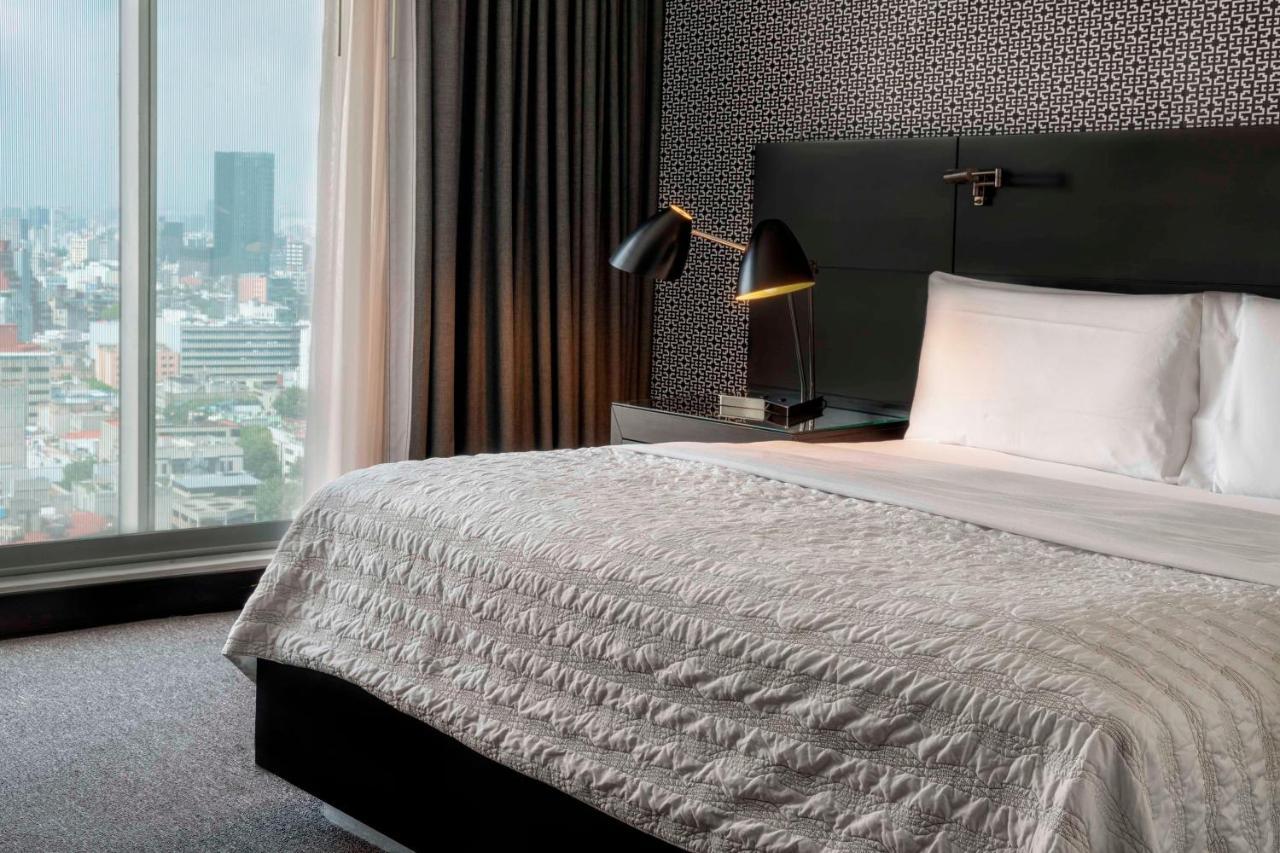 Le Meridien Mexico City Reforma Εξωτερικό φωτογραφία