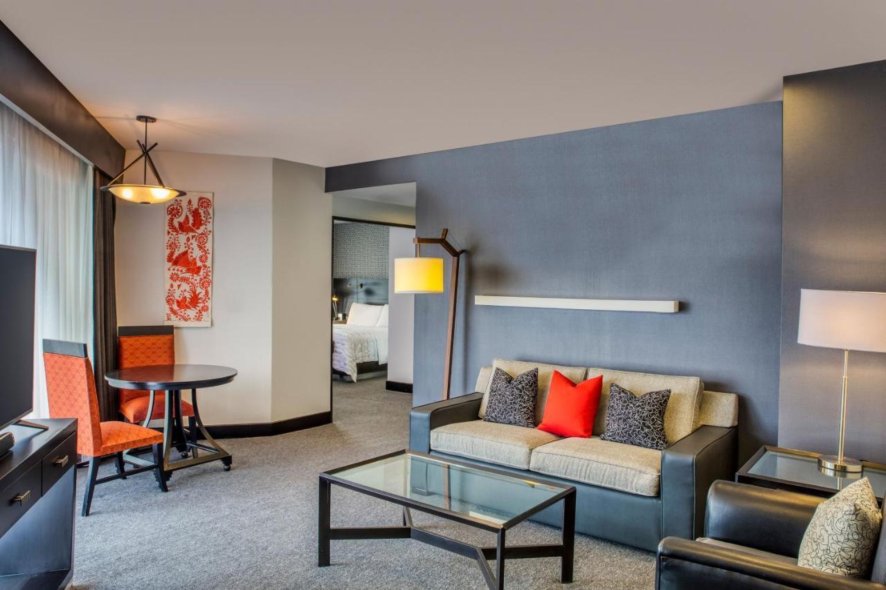 Le Meridien Mexico City Reforma Εξωτερικό φωτογραφία