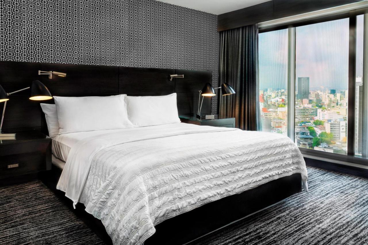 Le Meridien Mexico City Reforma Εξωτερικό φωτογραφία