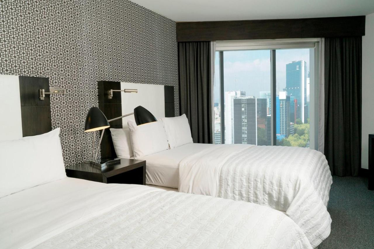 Le Meridien Mexico City Reforma Εξωτερικό φωτογραφία