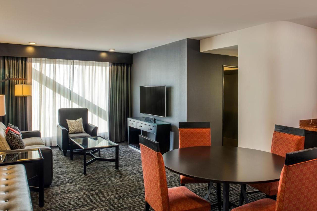Le Meridien Mexico City Reforma Εξωτερικό φωτογραφία