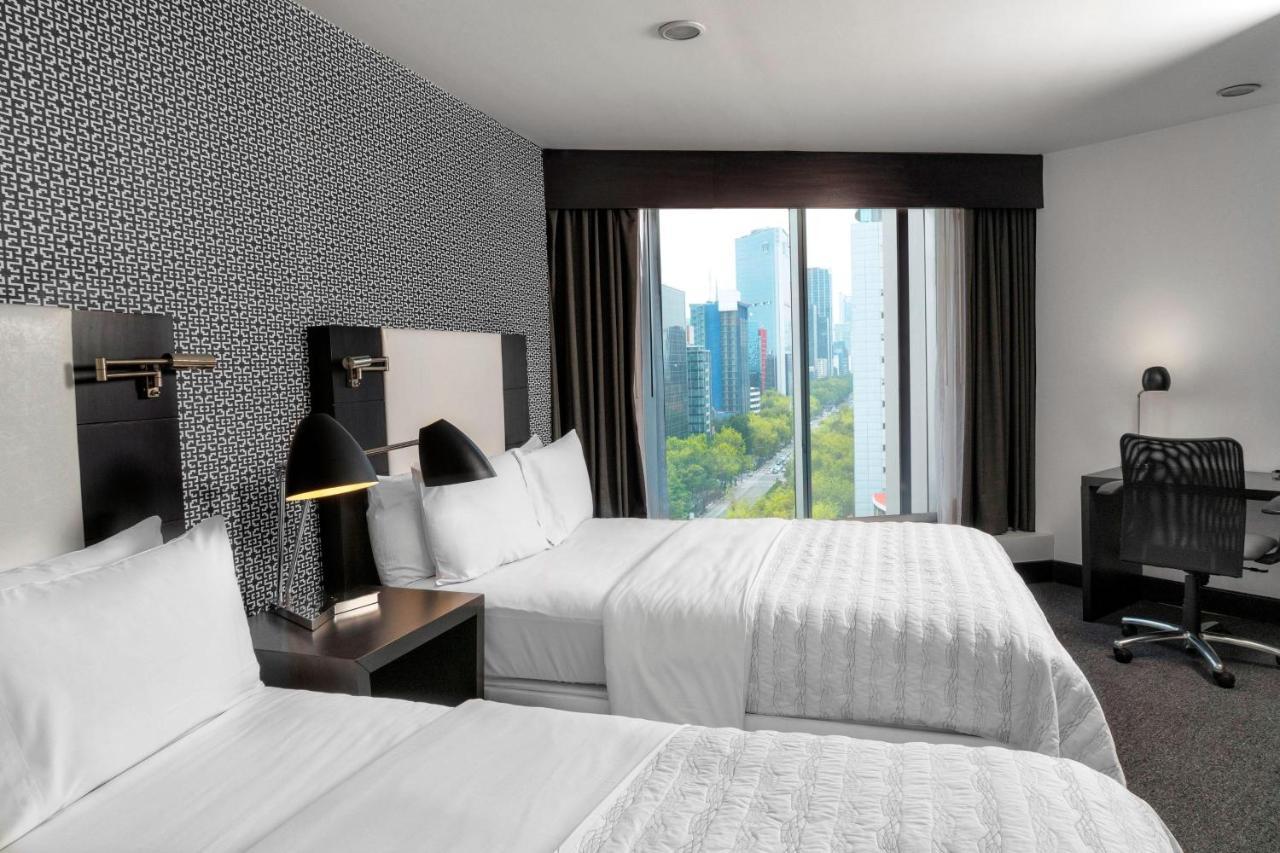 Le Meridien Mexico City Reforma Εξωτερικό φωτογραφία