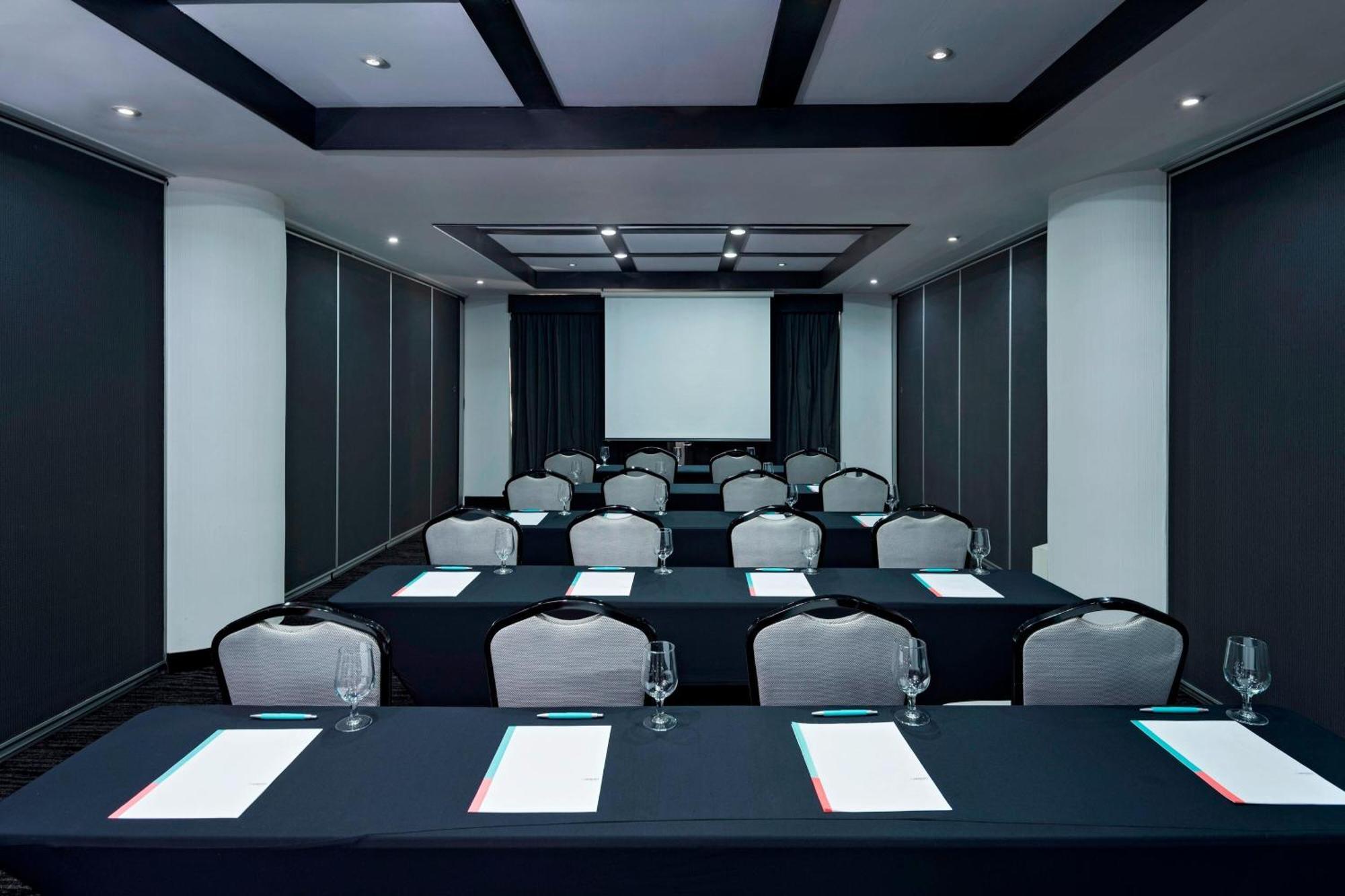 Le Meridien Mexico City Reforma Εξωτερικό φωτογραφία