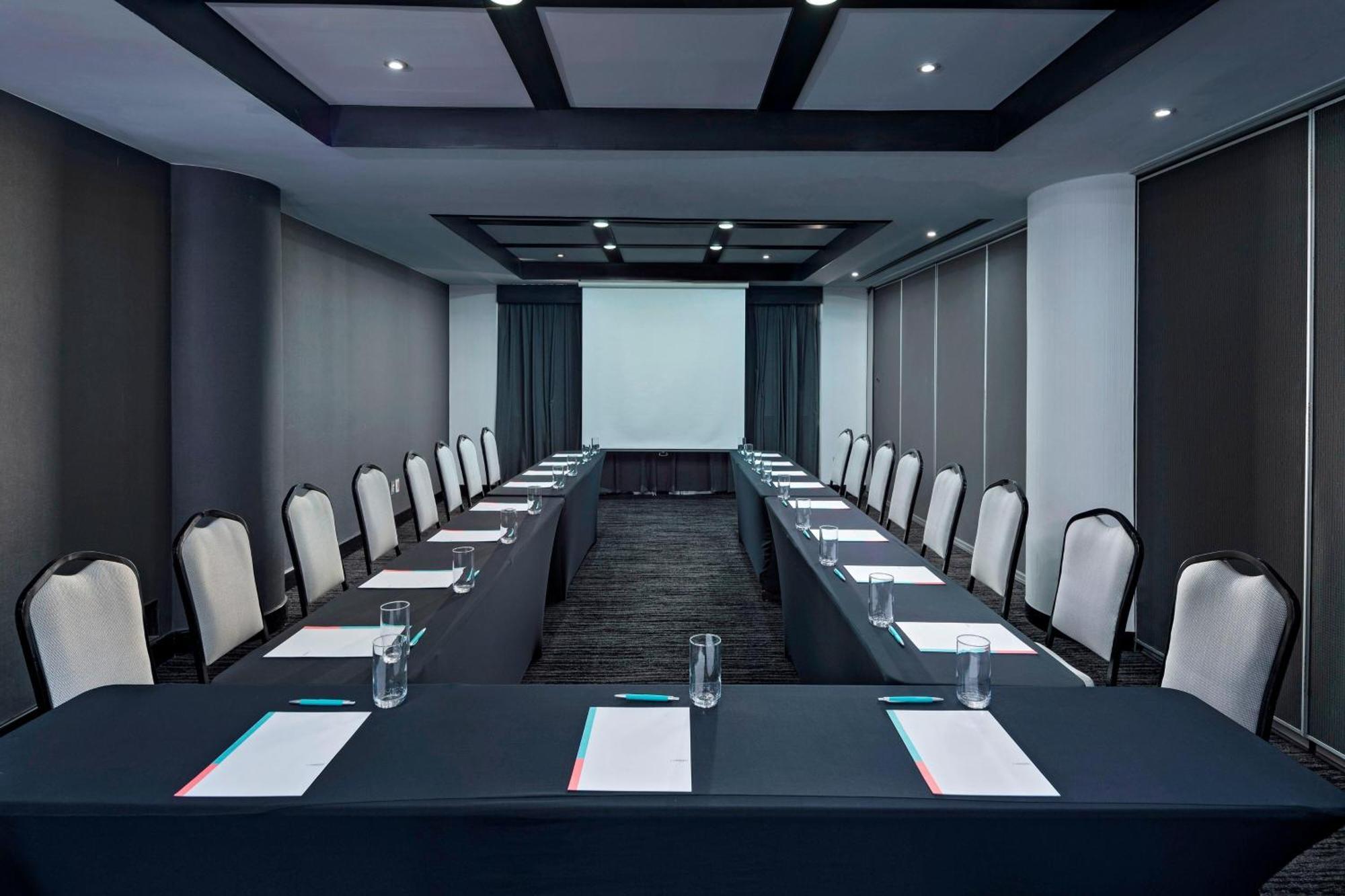 Le Meridien Mexico City Reforma Εξωτερικό φωτογραφία