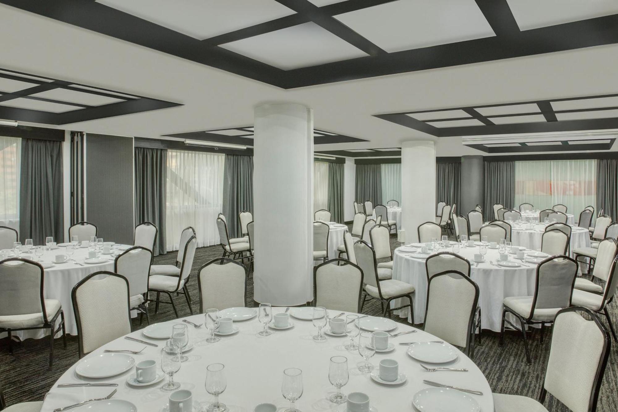 Le Meridien Mexico City Reforma Εξωτερικό φωτογραφία