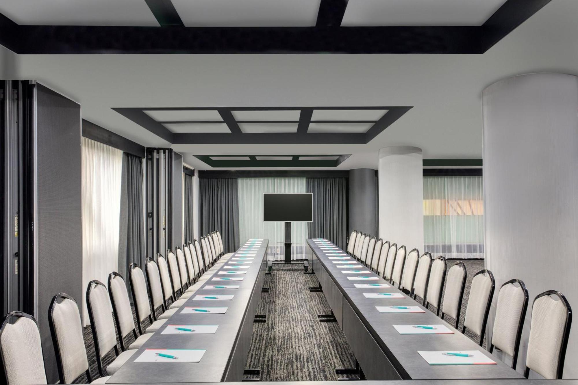 Le Meridien Mexico City Reforma Εξωτερικό φωτογραφία