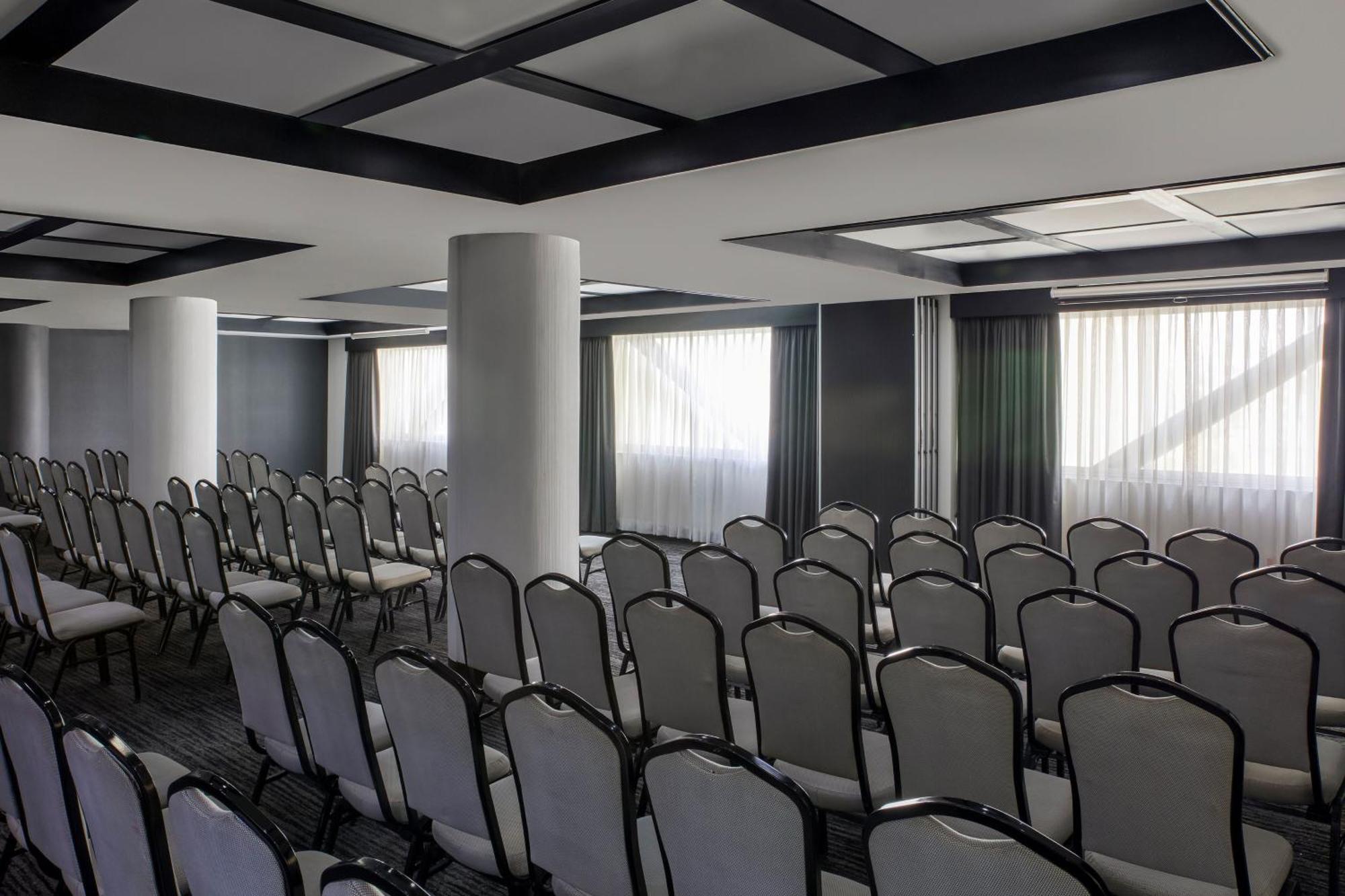 Le Meridien Mexico City Reforma Εξωτερικό φωτογραφία