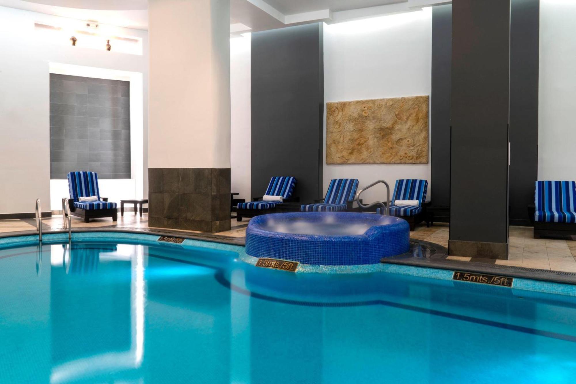 Le Meridien Mexico City Reforma Εξωτερικό φωτογραφία