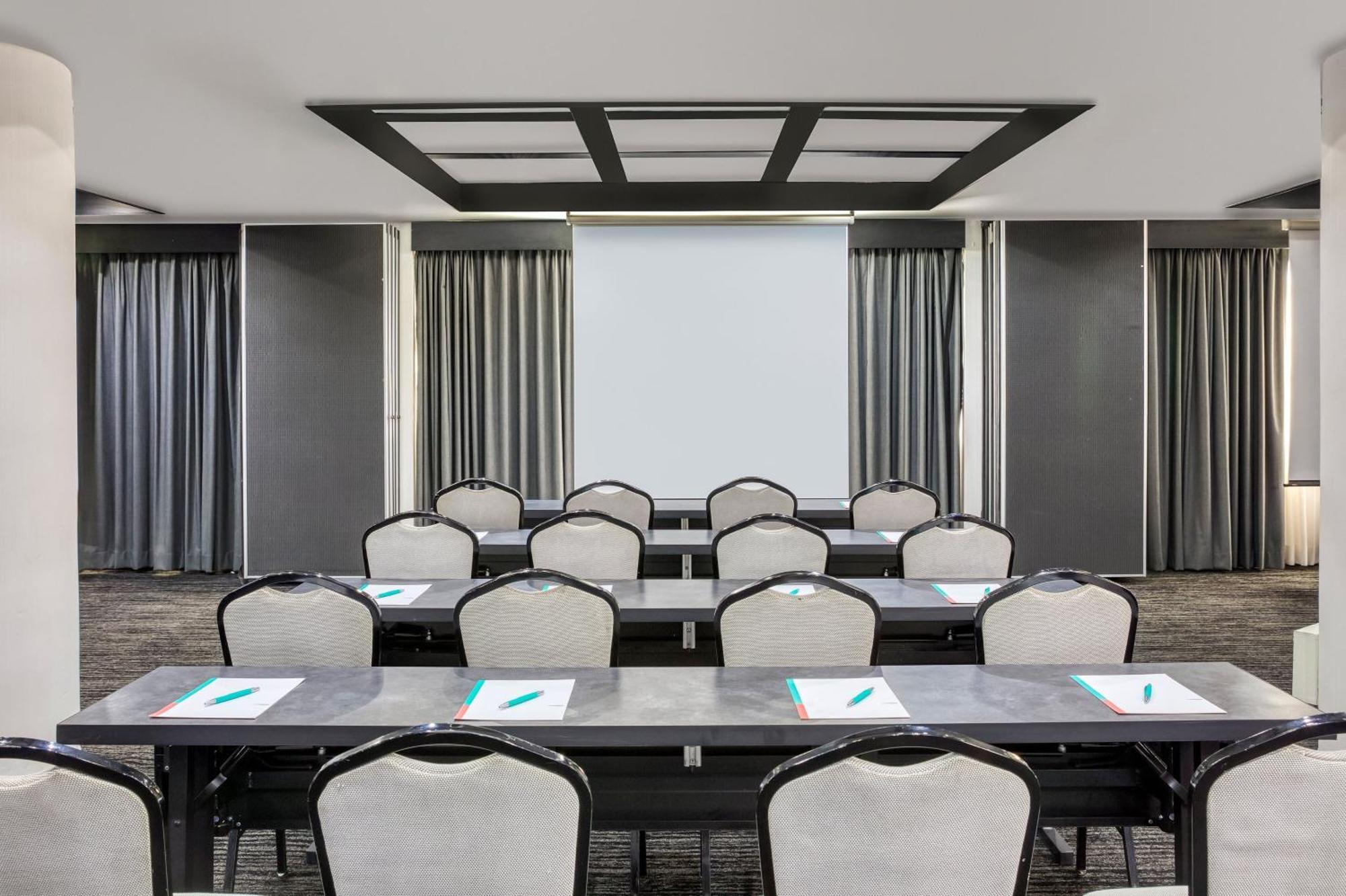 Le Meridien Mexico City Reforma Εξωτερικό φωτογραφία