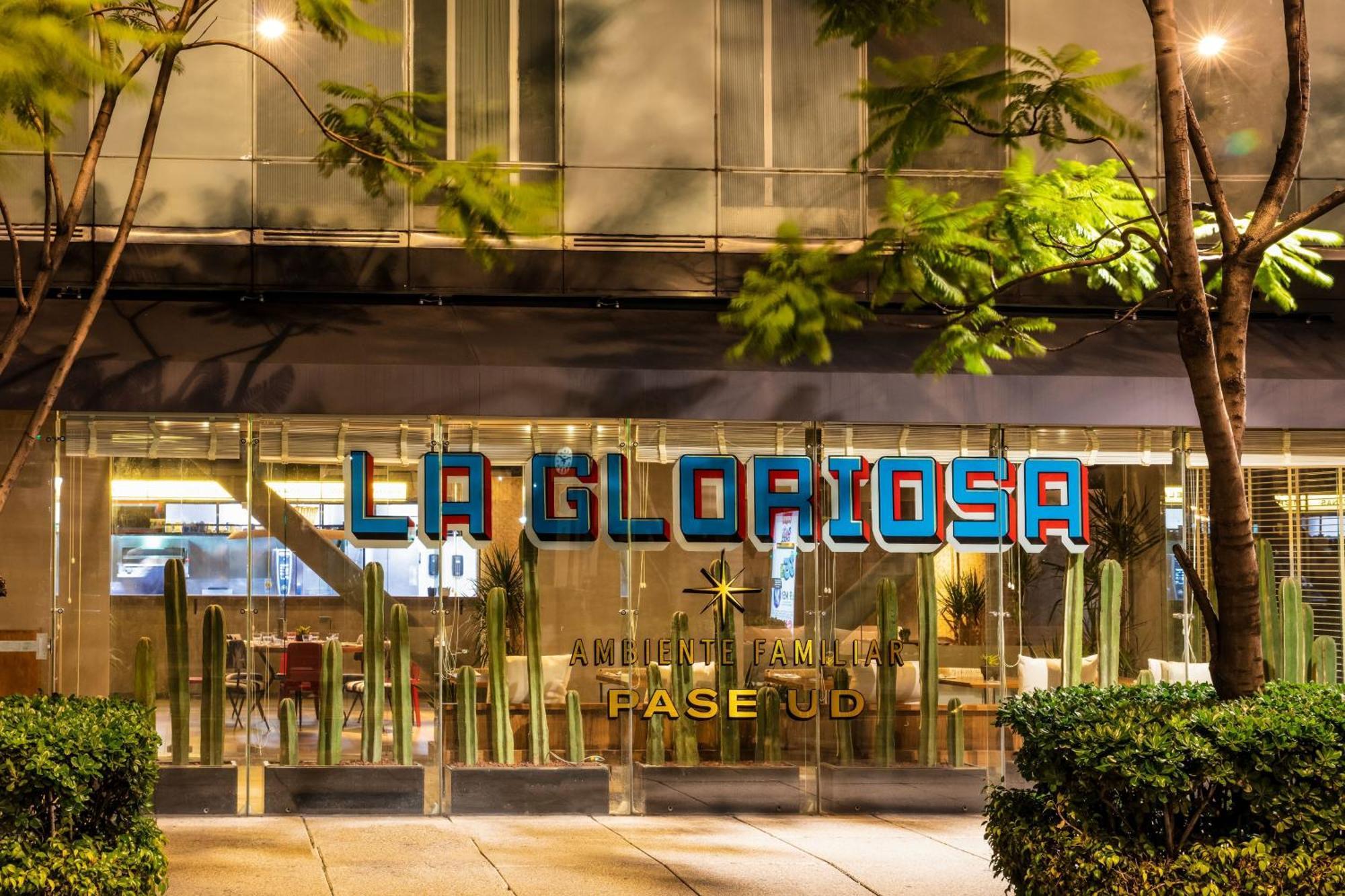 Le Meridien Mexico City Reforma Εξωτερικό φωτογραφία