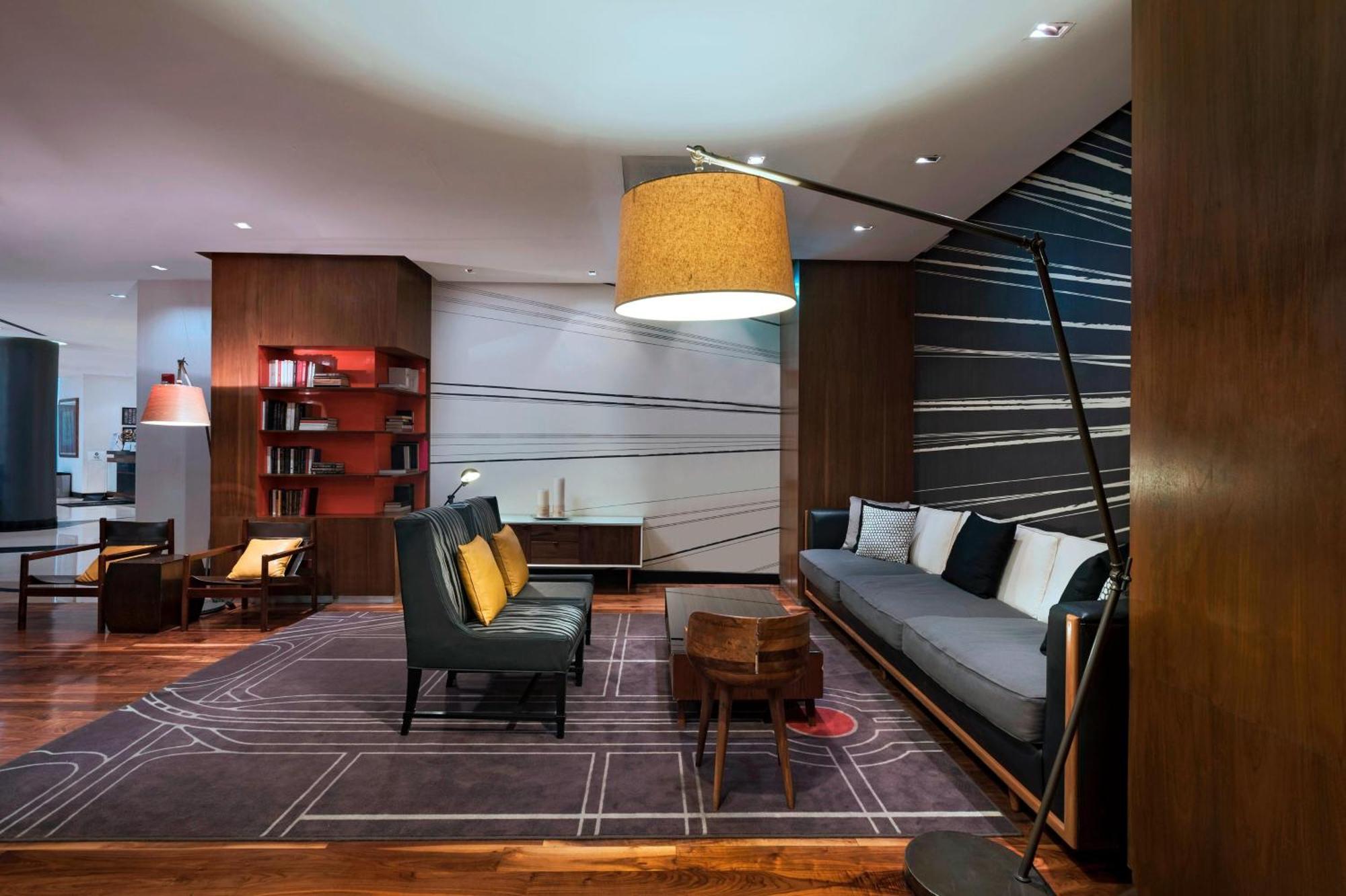 Le Meridien Mexico City Reforma Εξωτερικό φωτογραφία