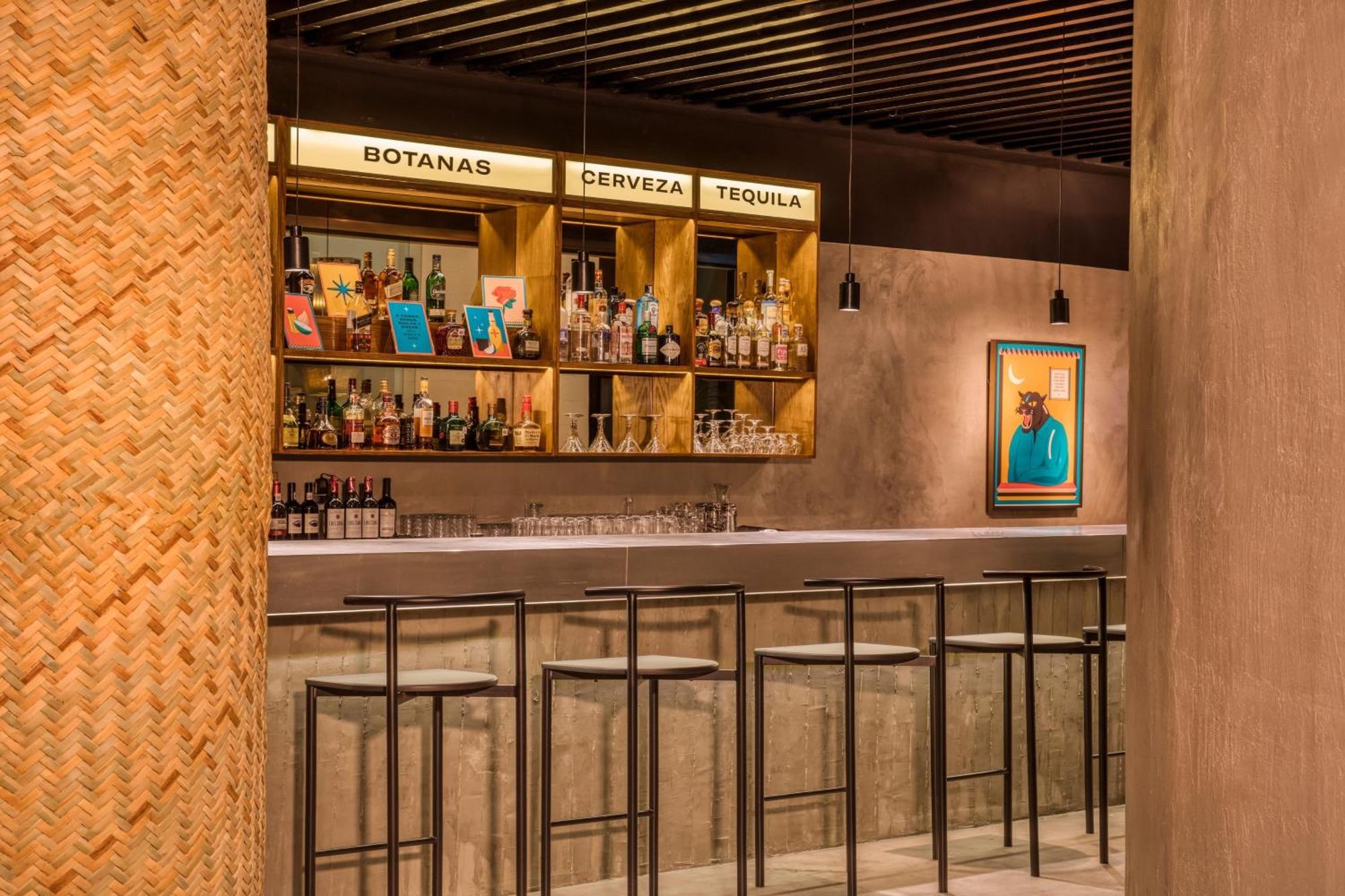 Le Meridien Mexico City Reforma Εξωτερικό φωτογραφία