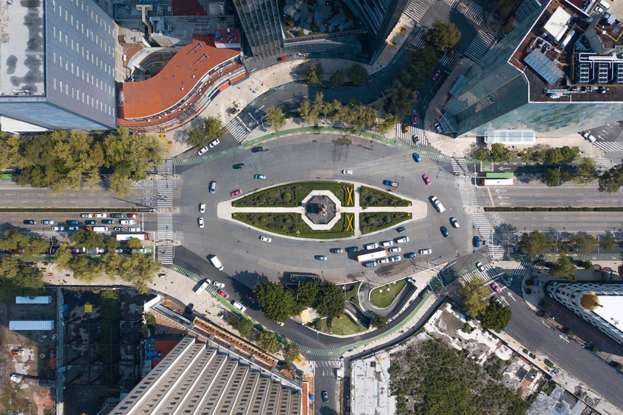 Le Meridien Mexico City Reforma Εξωτερικό φωτογραφία