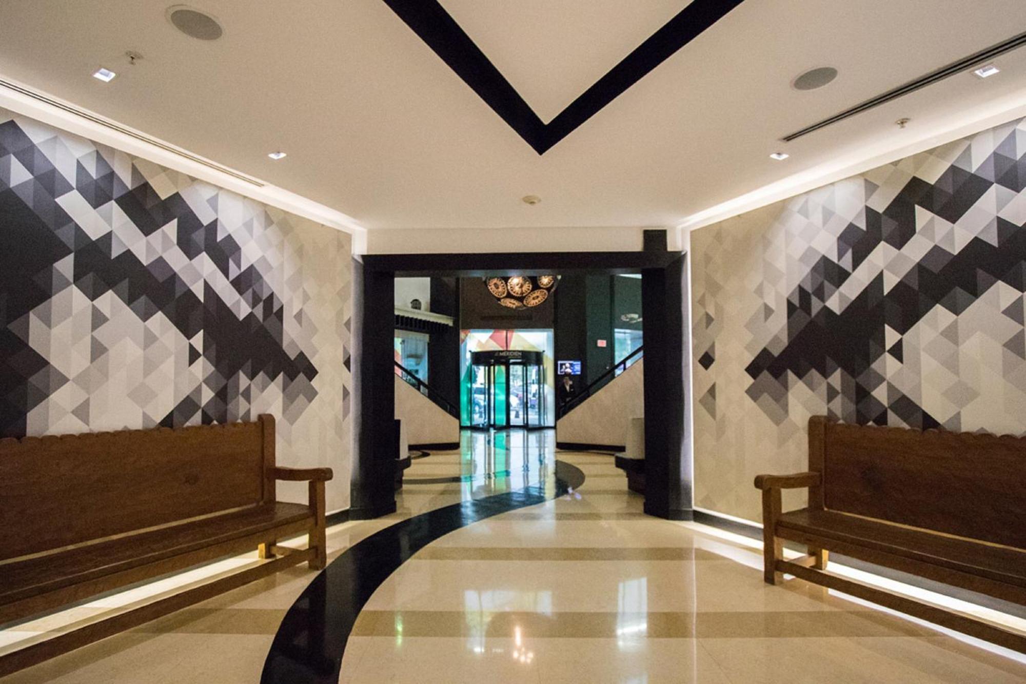 Le Meridien Mexico City Reforma Εξωτερικό φωτογραφία