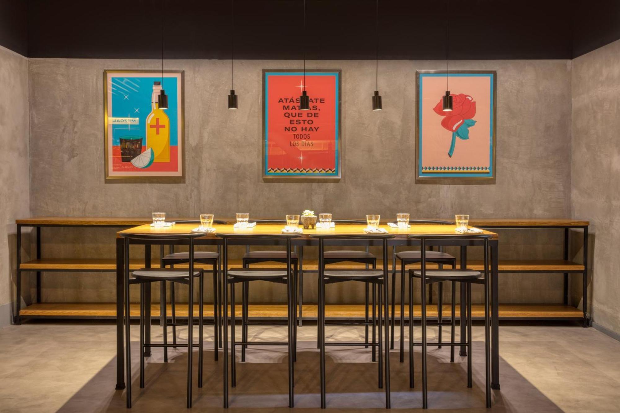 Le Meridien Mexico City Reforma Εξωτερικό φωτογραφία