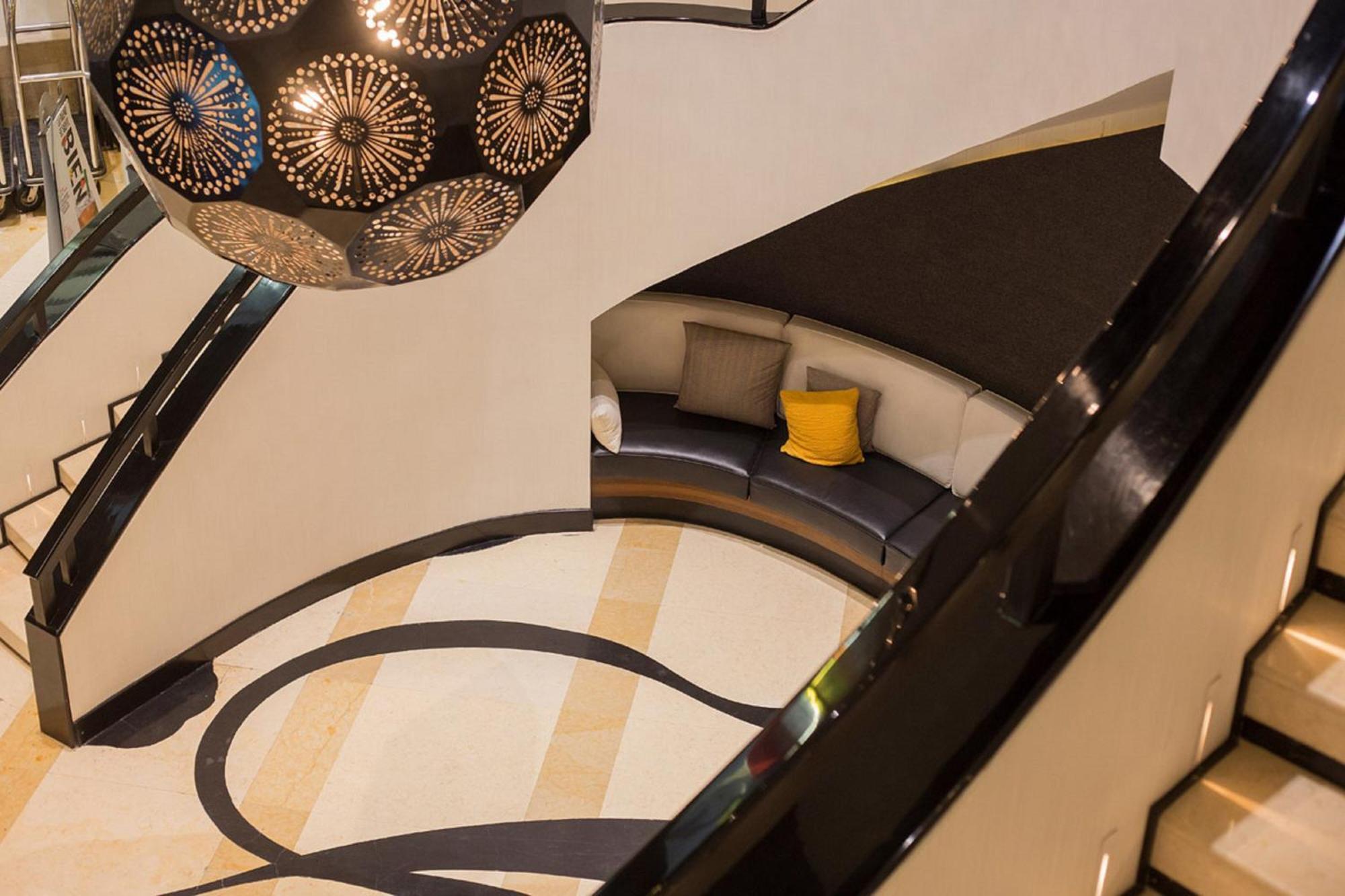 Le Meridien Mexico City Reforma Εξωτερικό φωτογραφία