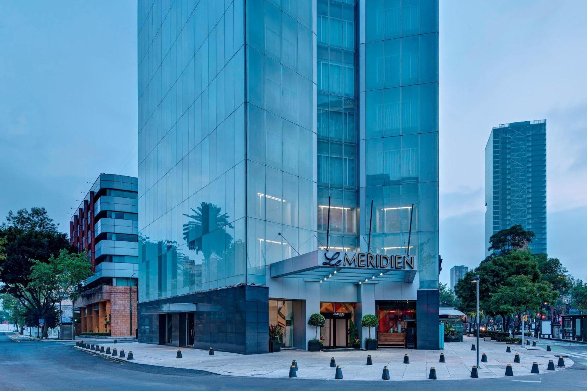 Le Meridien Mexico City Reforma Εξωτερικό φωτογραφία