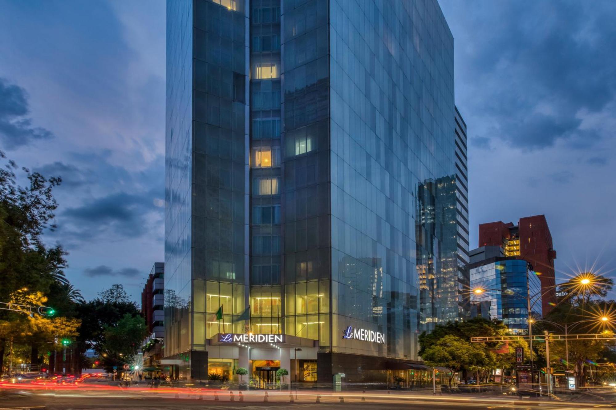 Le Meridien Mexico City Reforma Εξωτερικό φωτογραφία