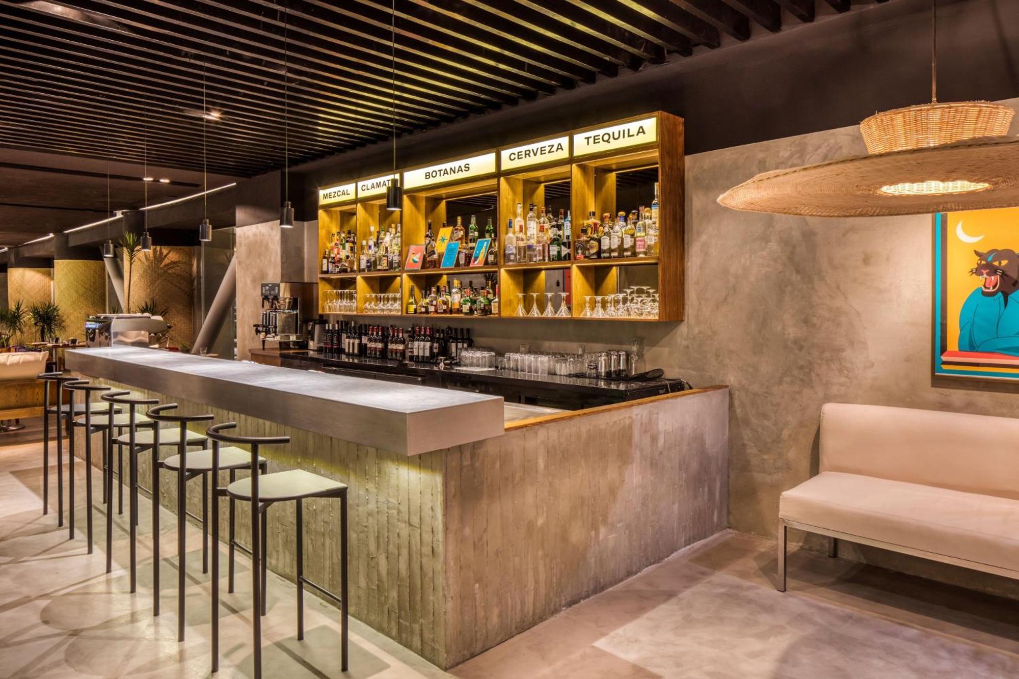 Le Meridien Mexico City Reforma Εξωτερικό φωτογραφία