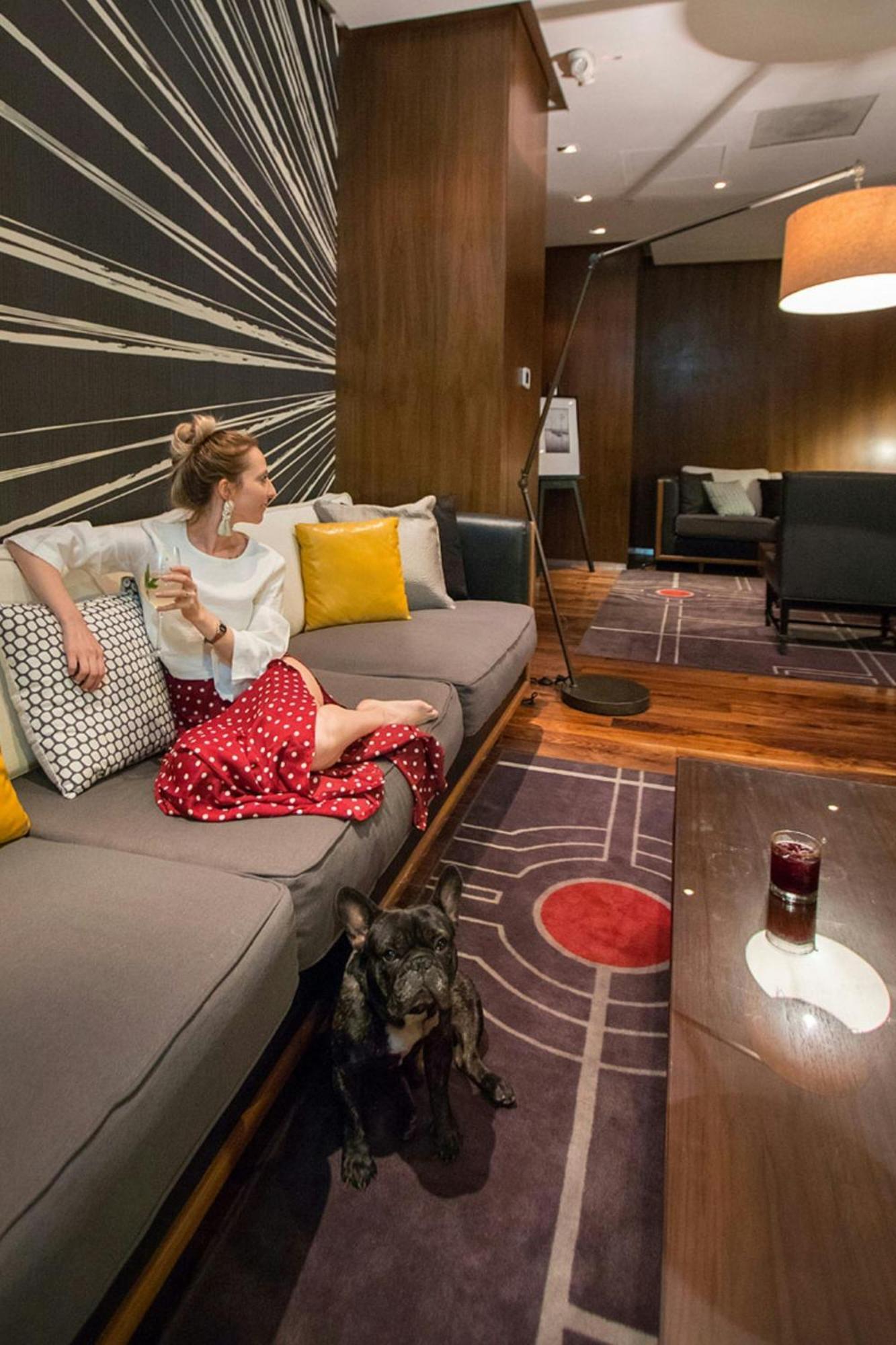 Le Meridien Mexico City Reforma Εξωτερικό φωτογραφία