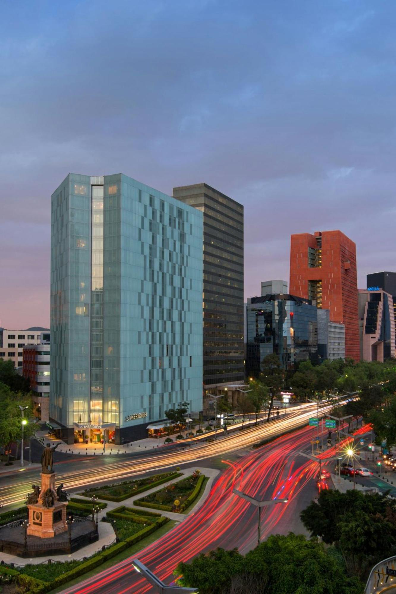 Le Meridien Mexico City Reforma Εξωτερικό φωτογραφία