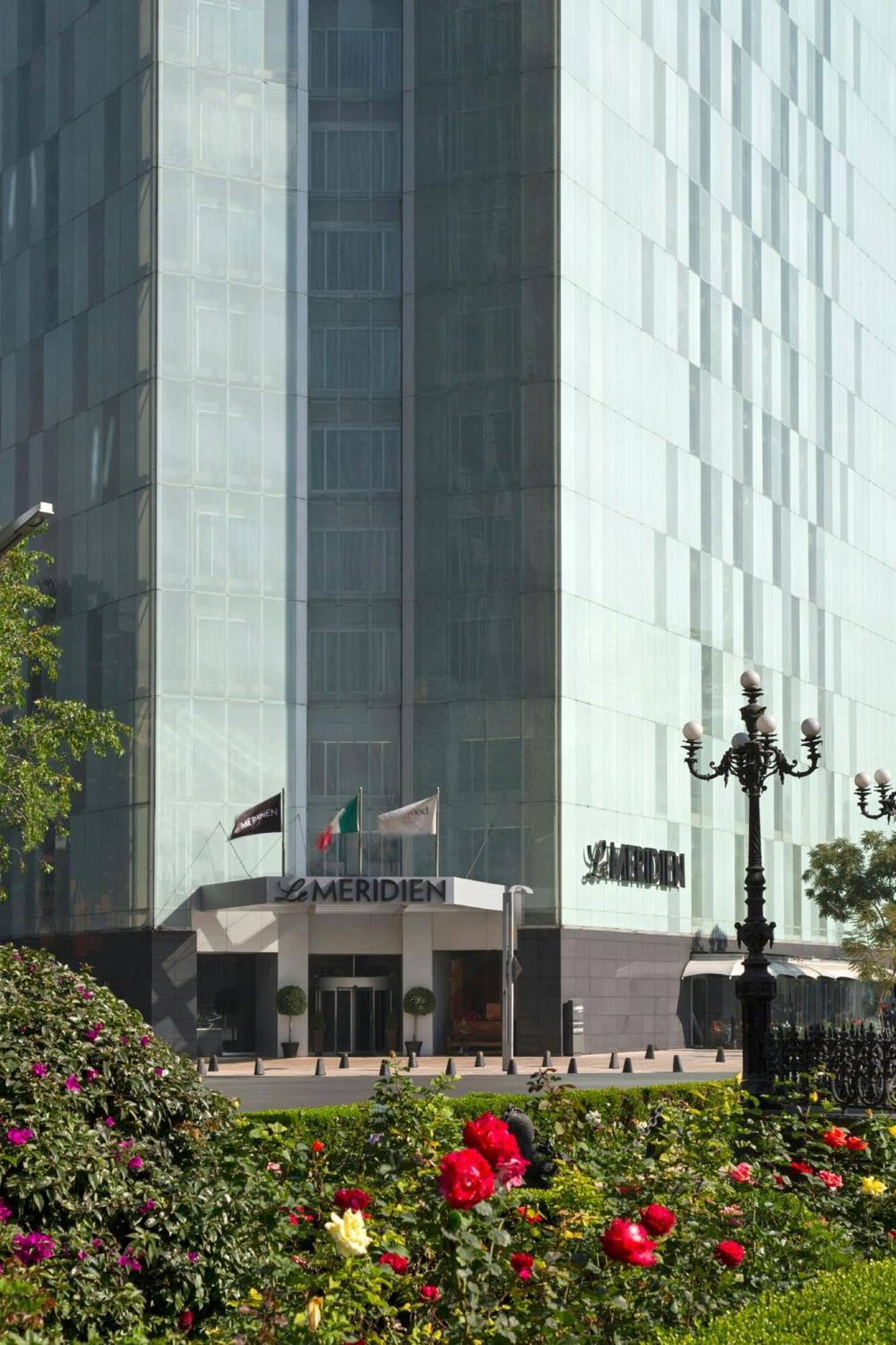 Le Meridien Mexico City Reforma Εξωτερικό φωτογραφία