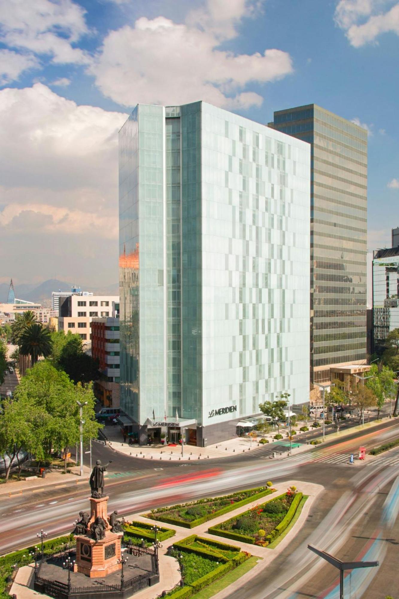 Le Meridien Mexico City Reforma Εξωτερικό φωτογραφία